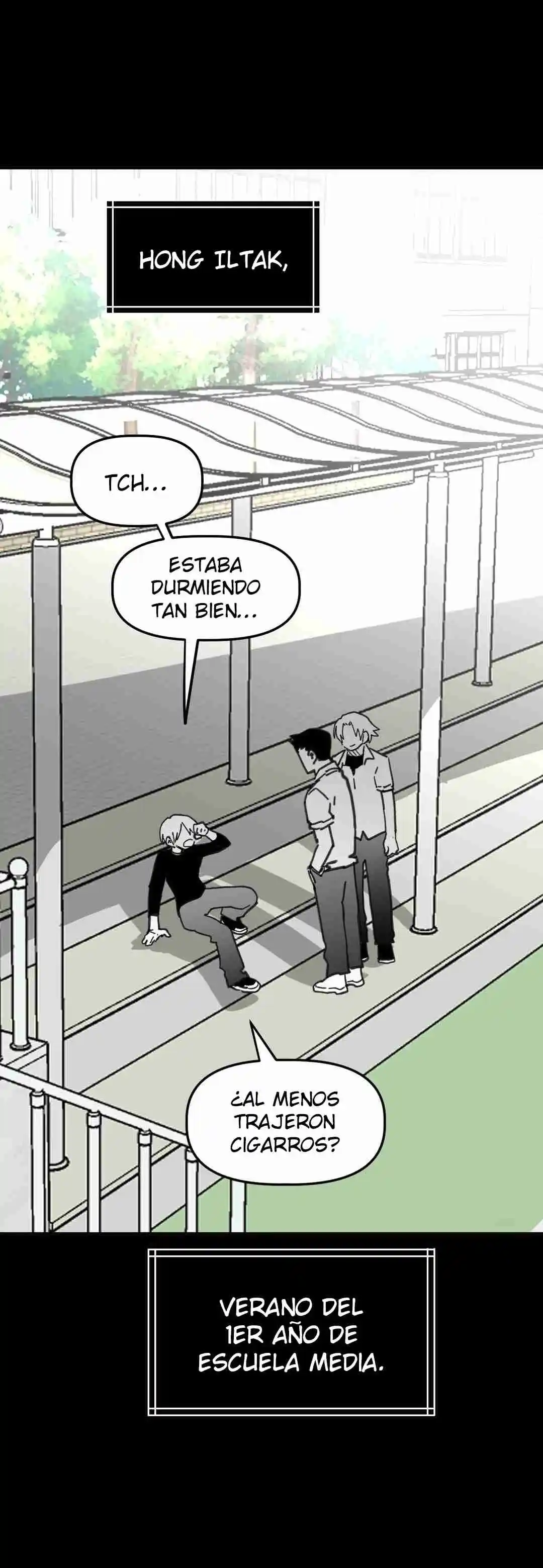 High School Boy - Capítulo 68 - Página 8 - LectorTMOo