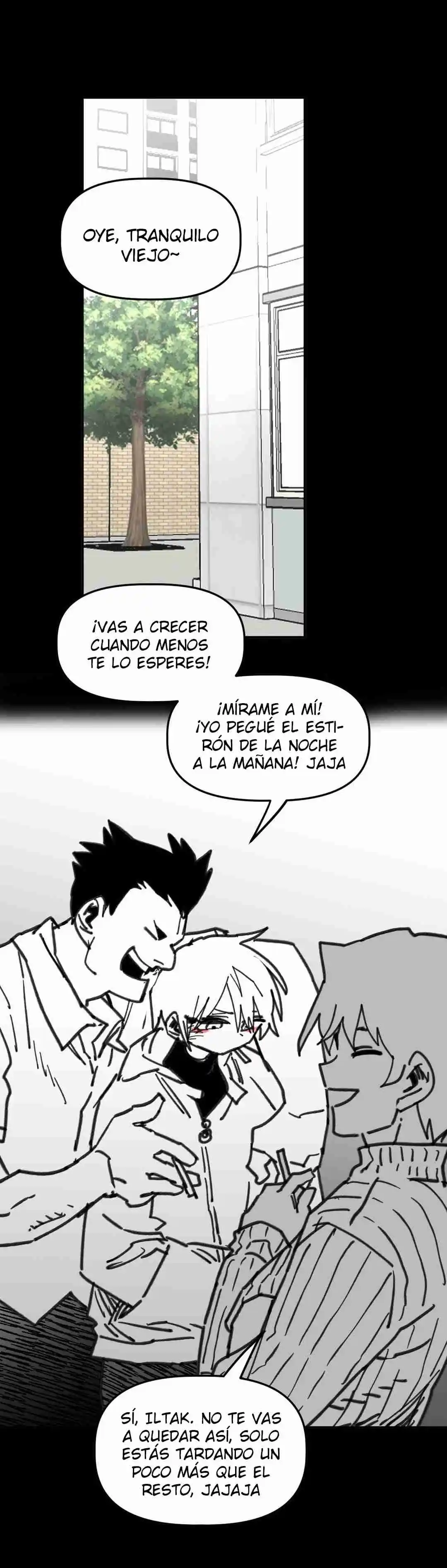 High School Boy - Capítulo 68 - Página 40 - LectorTMOo