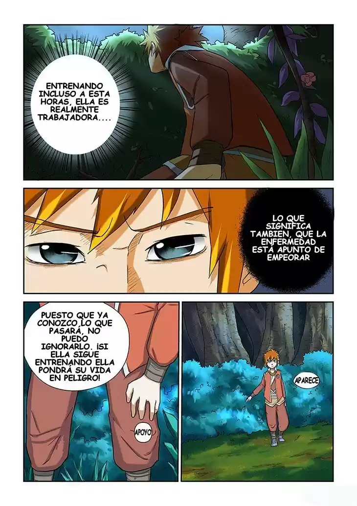 Tales of Demons and Gods - Capítulo 7 - Página 4 - LectorTMOo