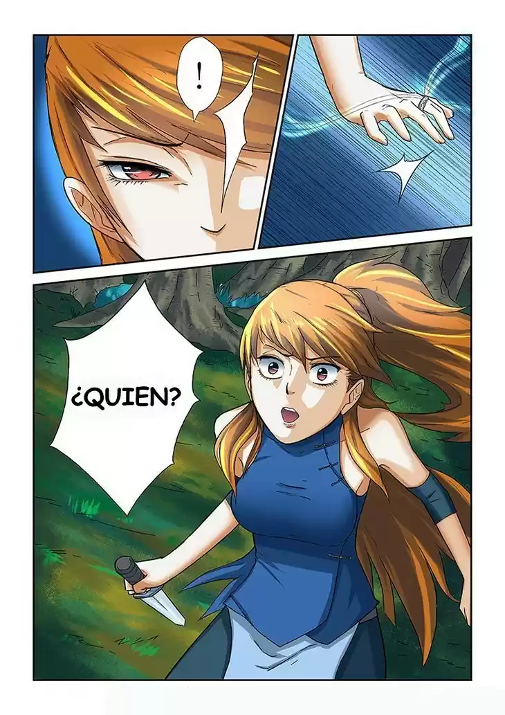 Tales of Demons and Gods - Capítulo 7 - Página 5 - LectorTMOo