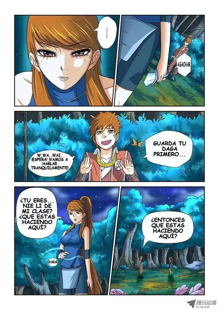 Tales of Demons and Gods - Capítulo 7 - Página 6 - LectorTMOo