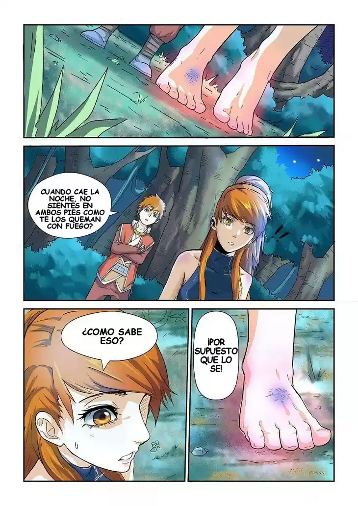 Tales of Demons and Gods - Capítulo 7 - Página 9 - LectorTMOo
