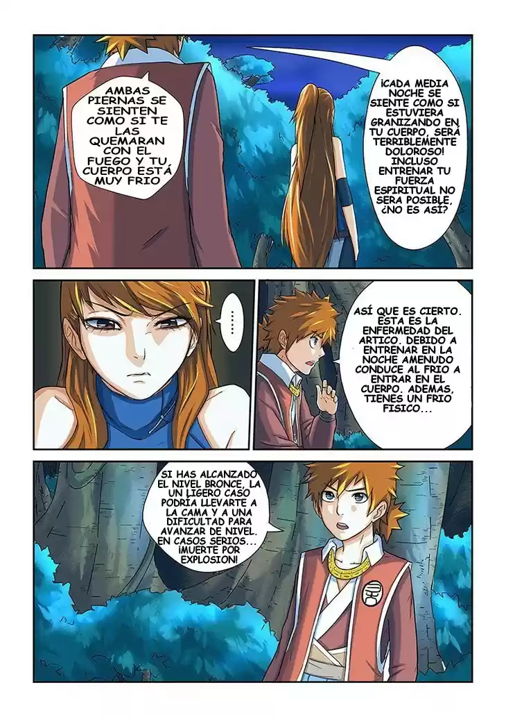 Tales of Demons and Gods - Capítulo 7 - Página 10 - LectorTMOo