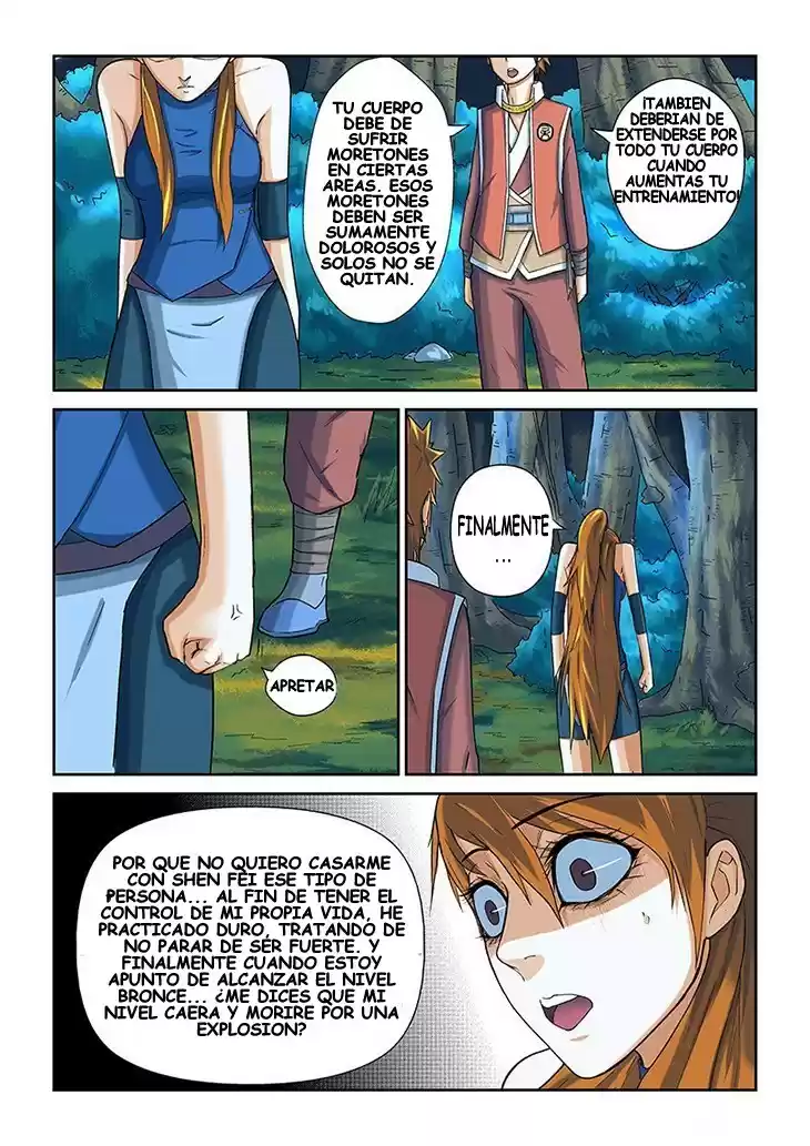 Tales of Demons and Gods - Capítulo 7 - Página 11 - LectorTMOo