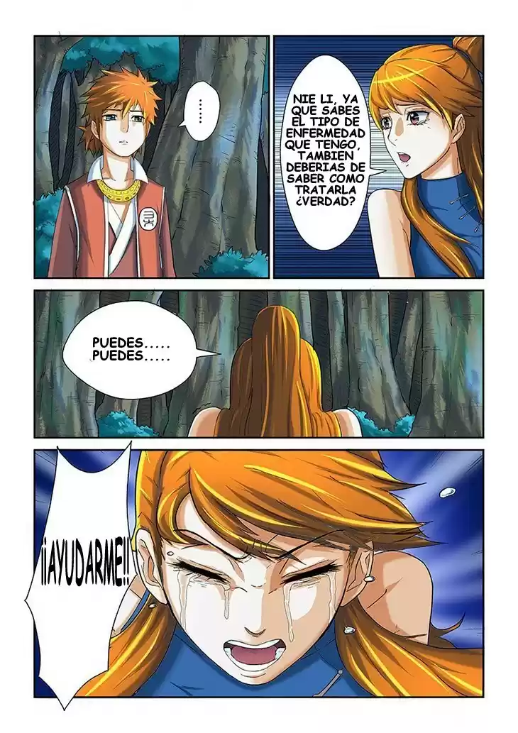 Tales of Demons and Gods - Capítulo 7 - Página 12 - LectorTMOo