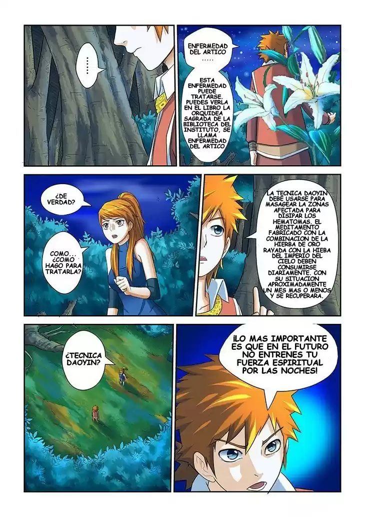 Tales of Demons and Gods - Capítulo 7 - Página 13 - LectorTMOo