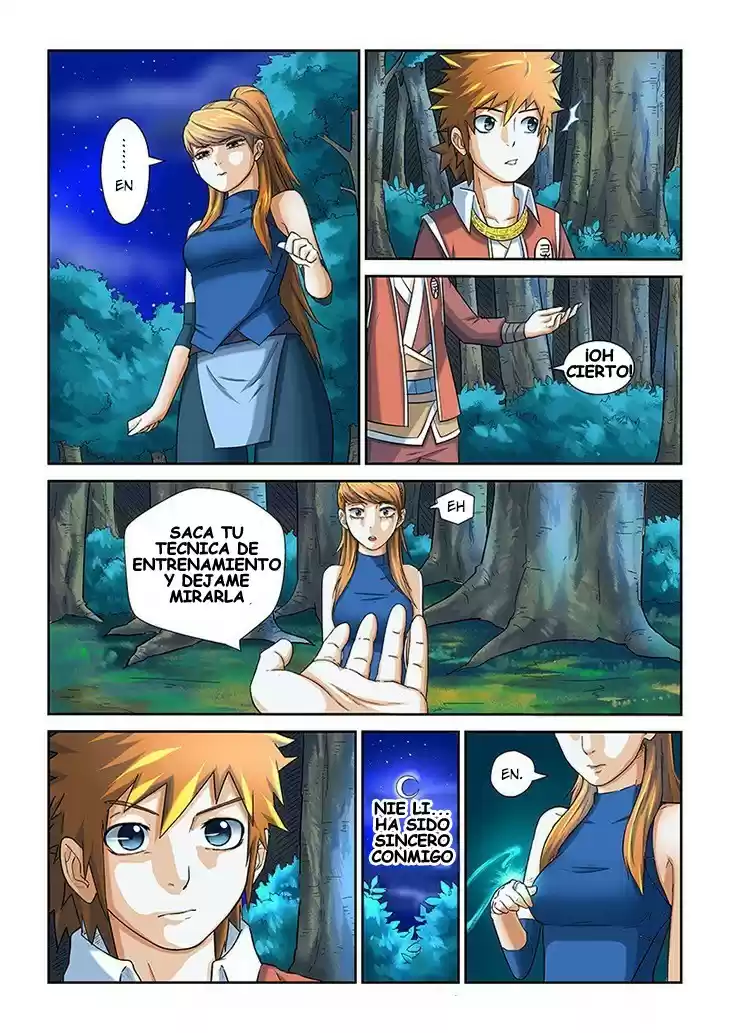 Tales of Demons and Gods - Capítulo 7 - Página 14 - LectorTMOo