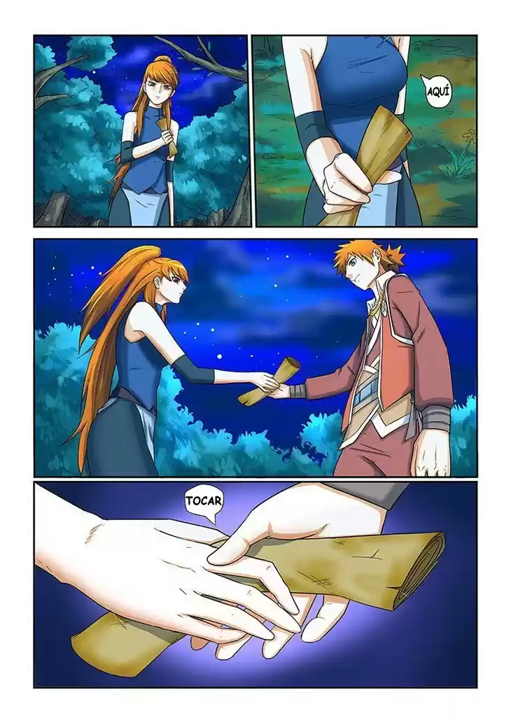 Tales of Demons and Gods - Capítulo 7 - Página 15 - LectorTMOo