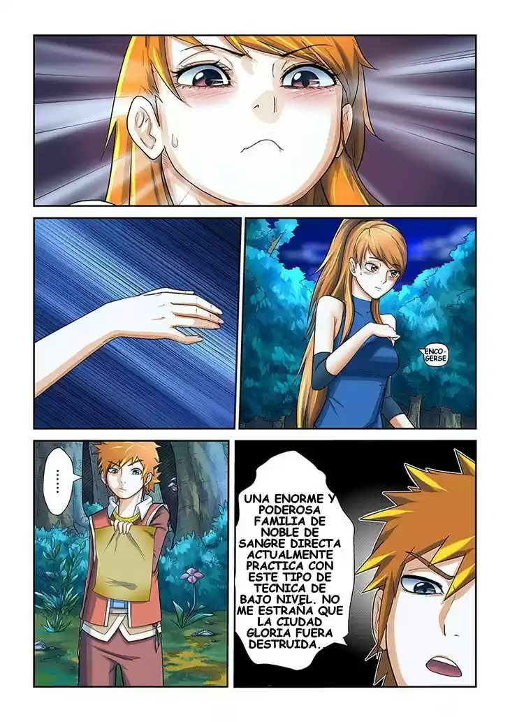 Tales of Demons and Gods - Capítulo 7 - Página 16 - LectorTMOo