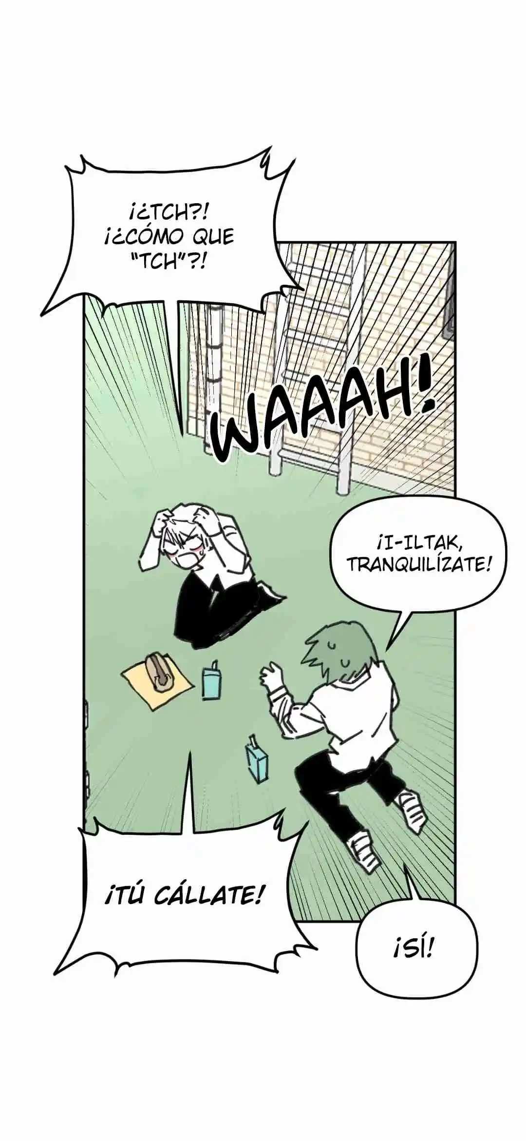 High School Boy - Capítulo 71 - Página 42 - LectorTMOo