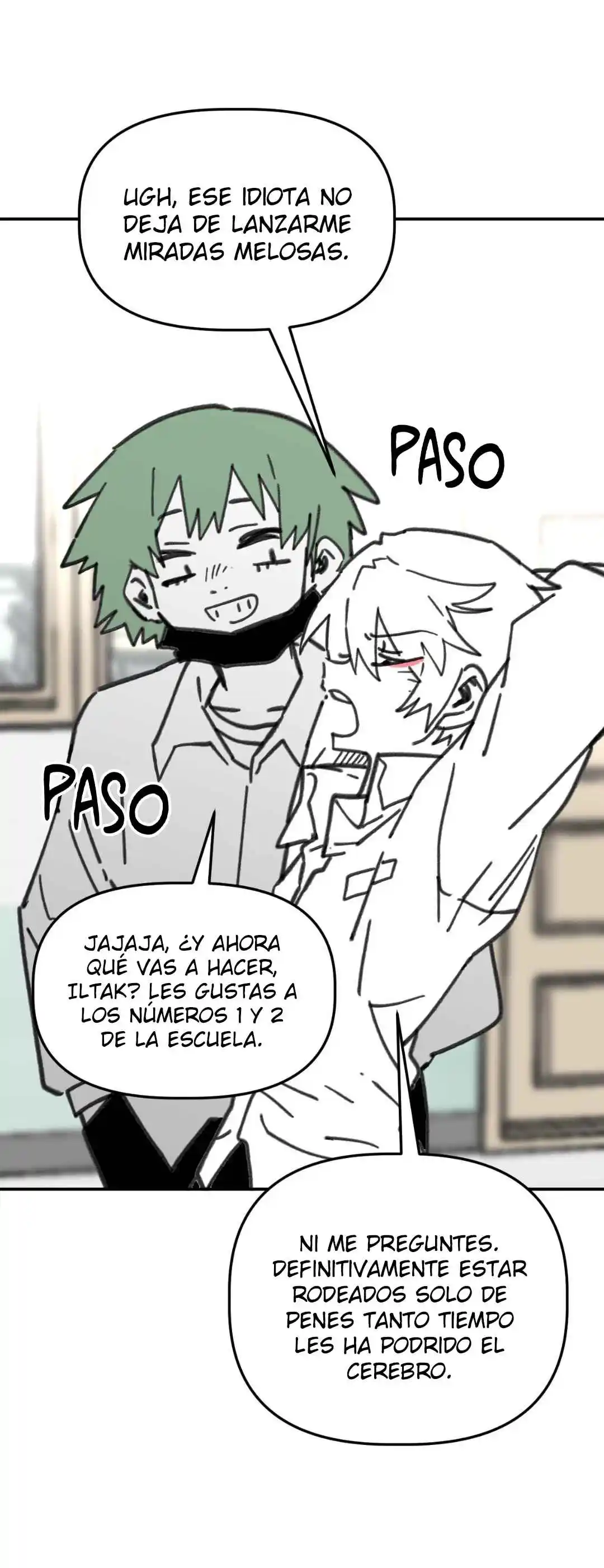 High School Boy - Capítulo 74 - Página 28 - LectorTMOo