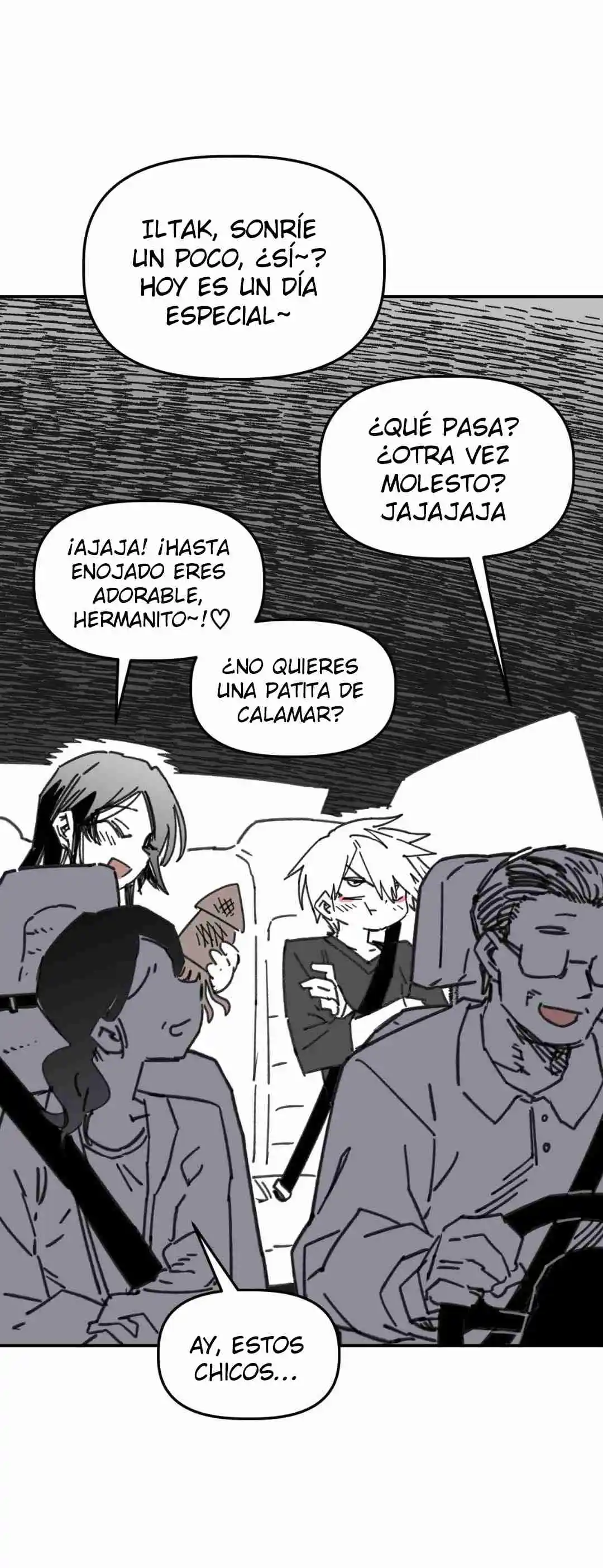 High School Boy - Capítulo 81 - Página 5 - LectorTMOo