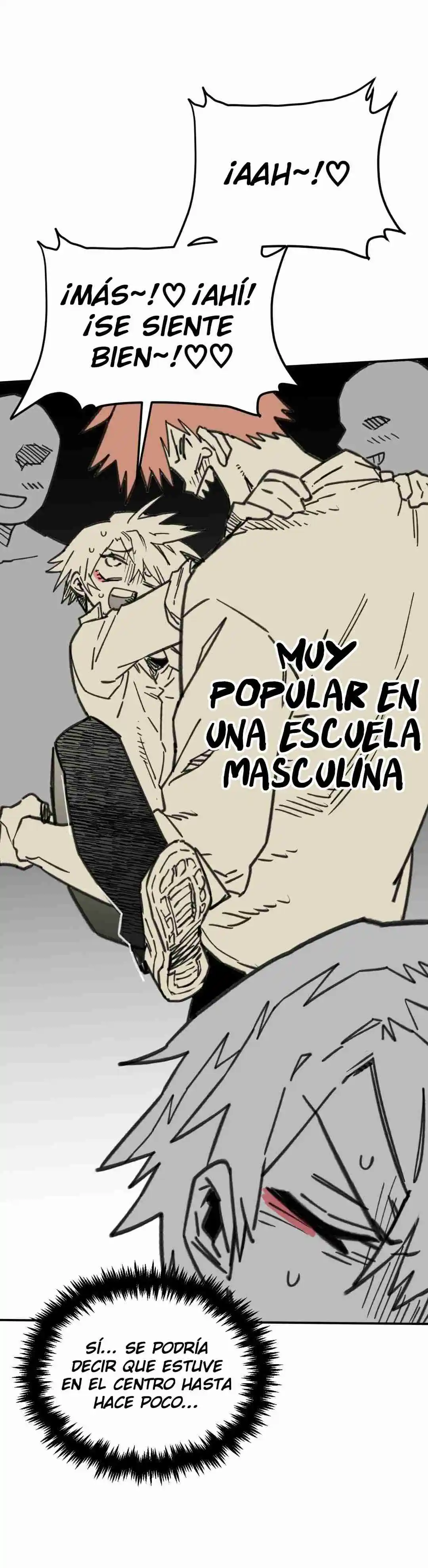 High School Boy - Capítulo 81 - Página 33 - LectorTMOo