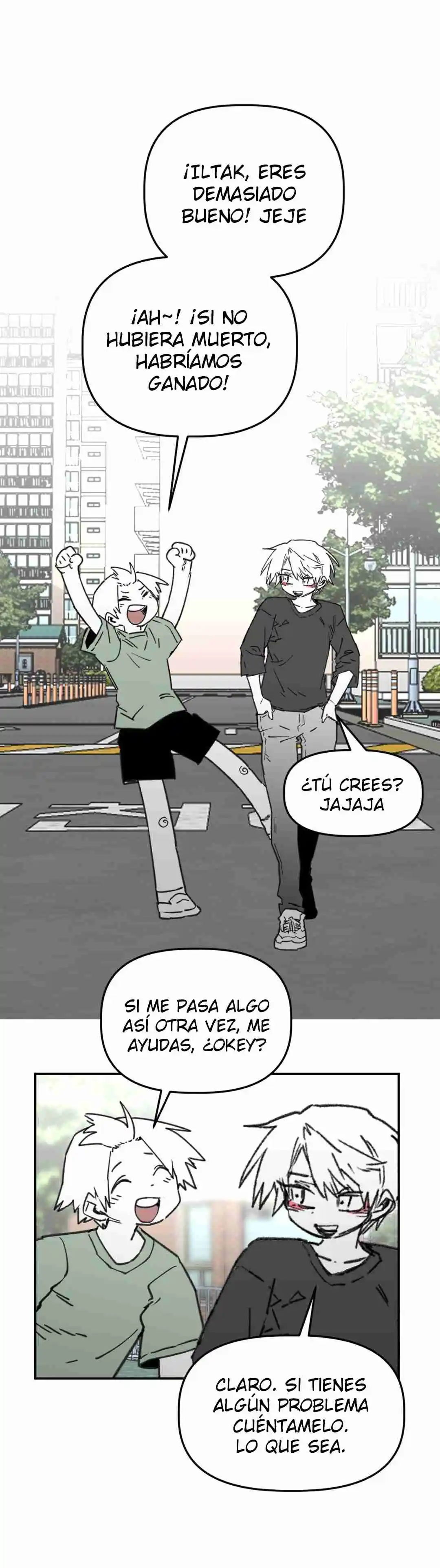High School Boy - Capítulo 81 - Página 46 - LectorTMOo