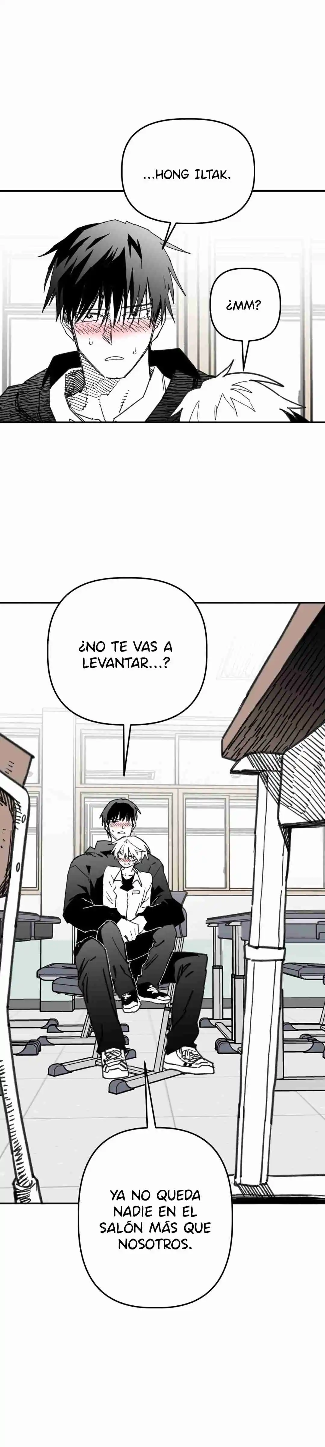 High School Boy - Capítulo 88 - Página 41 - LectorTMOo