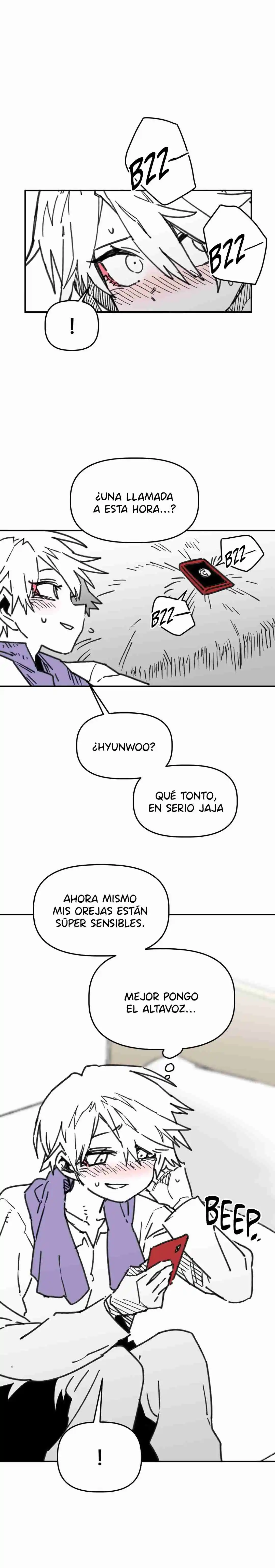 High School Boy - Capítulo 92 - Página 23 - LectorTMOo