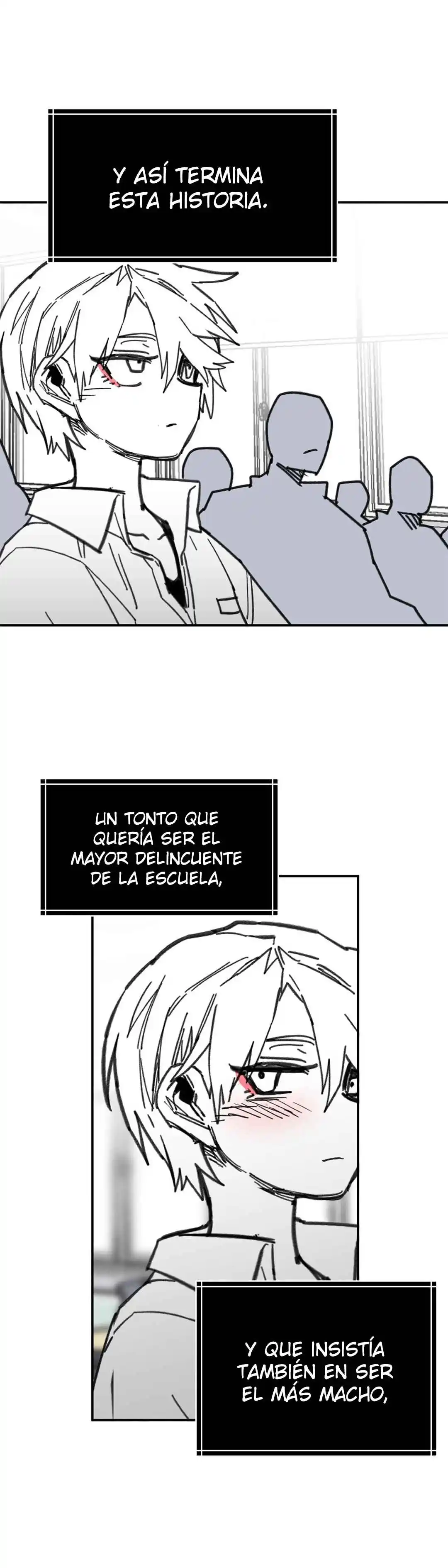 High School Boy - Capítulo 93 - Página 41 - LectorTMOo