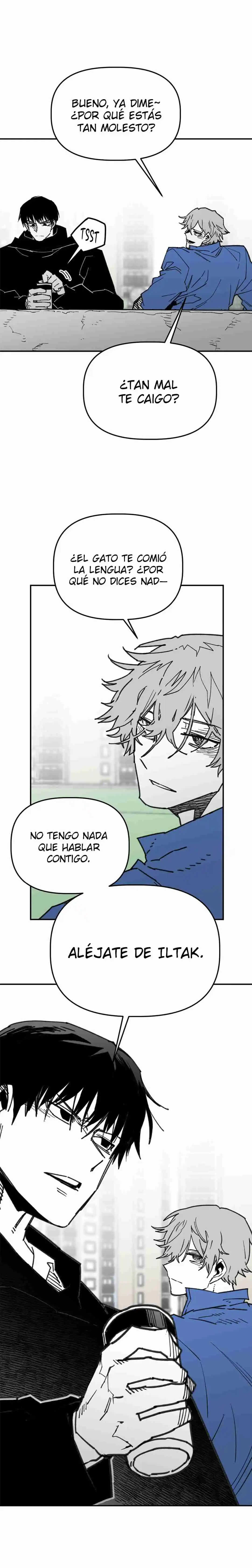High School Boy - Capítulo 99 - Página 11 - LectorTMOo