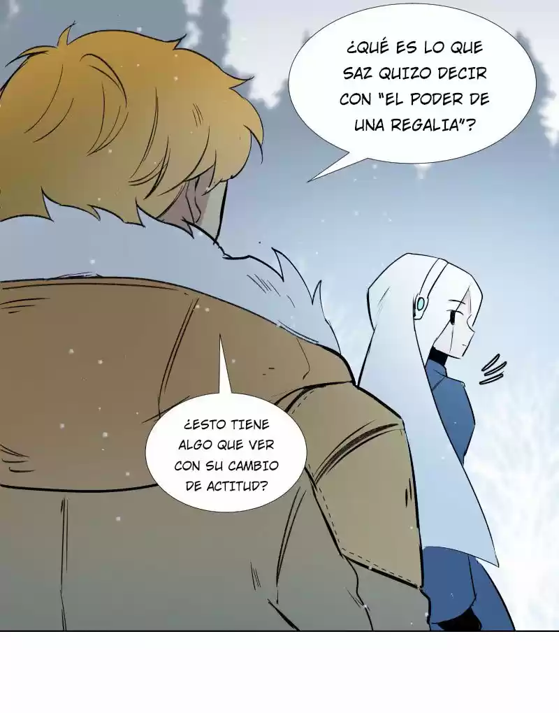 Cape Of Spirits (Oficial) - Capítulo 11 - Página 19 - LectorTMOo