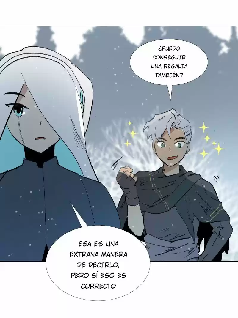 Cape Of Spirits (Oficial) - Capítulo 11 - Página 25 - LectorTMOo
