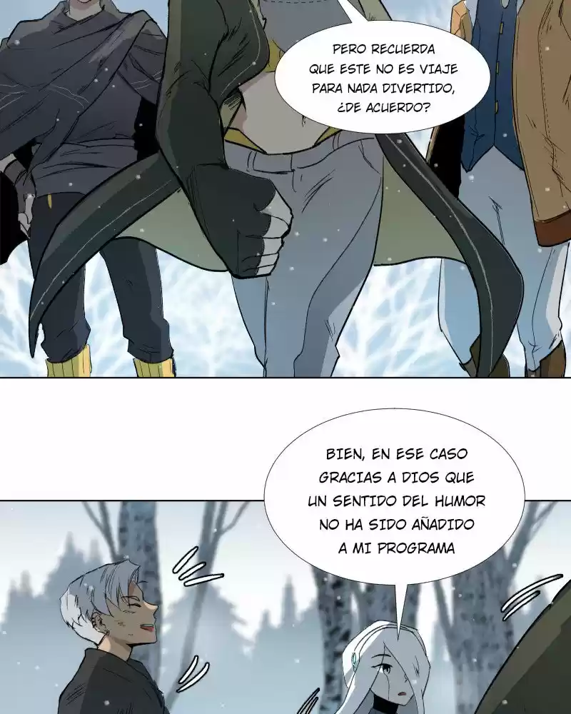 Cape Of Spirits (Oficial) - Capítulo 11 - Página 58 - LectorTMOo