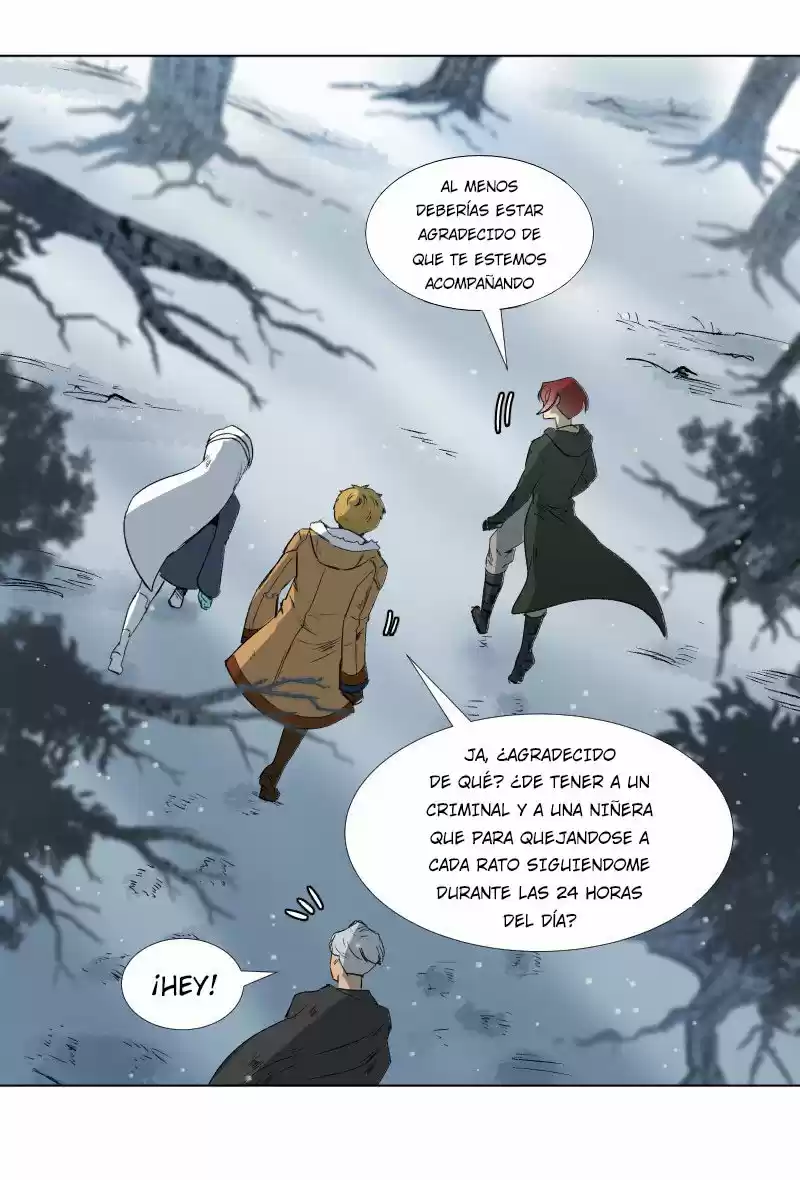 Cape Of Spirits (Oficial) - Capítulo 11 - Página 60 - LectorTMOo