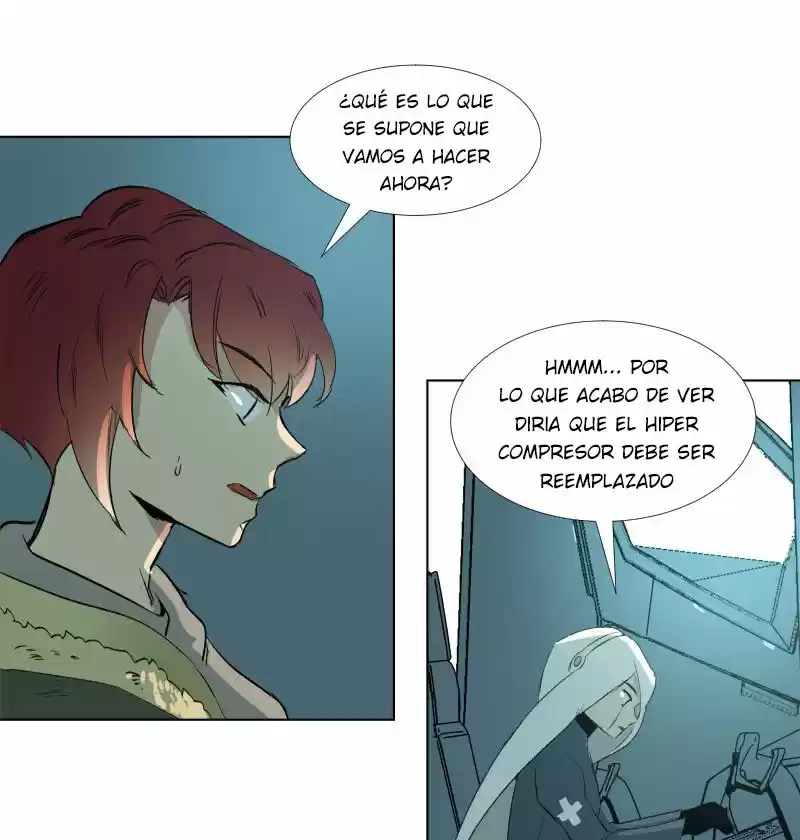 Cape Of Spirits (Oficial) - Capítulo 11 - Página 70 - LectorTMOo