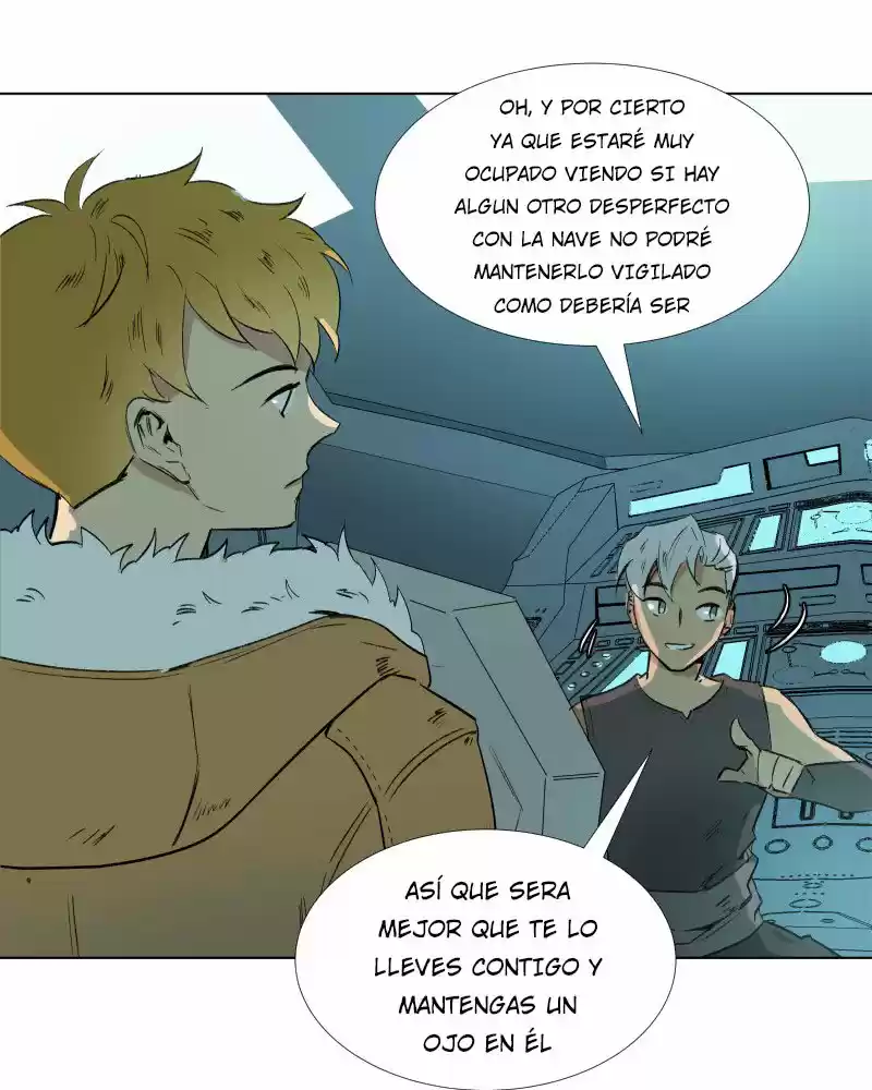 Cape Of Spirits (Oficial) - Capítulo 11 - Página 72 - LectorTMOo