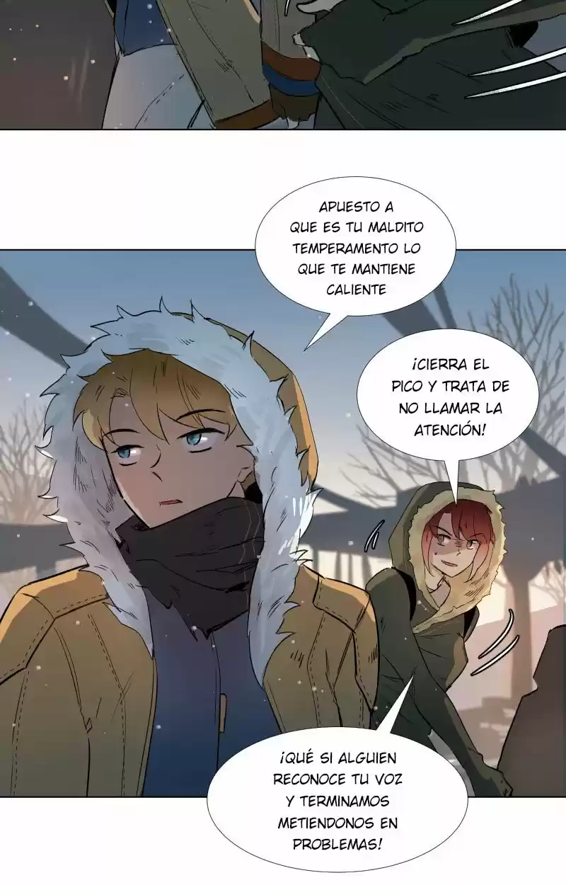 Cape Of Spirits (Oficial) - Capítulo 12 - Página 5 - LectorTMOo
