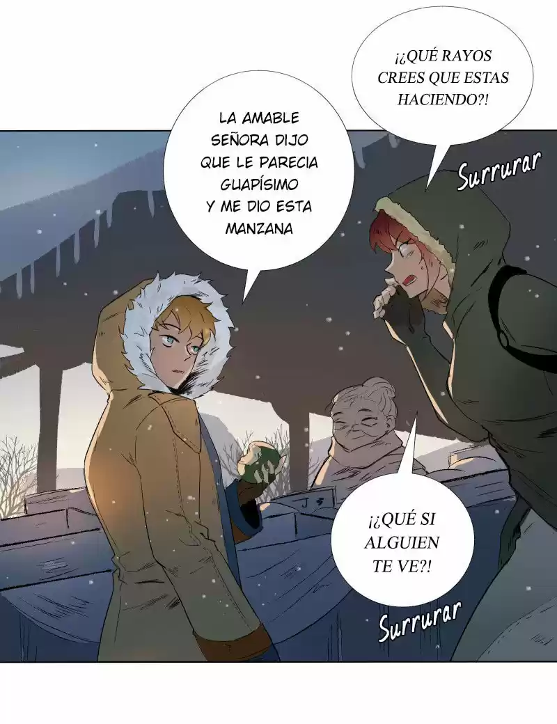 Cape Of Spirits (Oficial) - Capítulo 12 - Página 14 - LectorTMOo