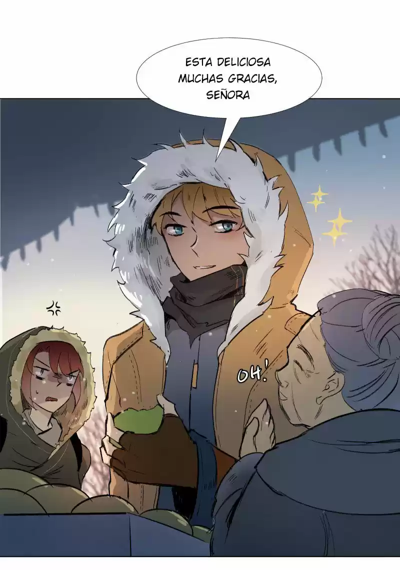 Cape Of Spirits (Oficial) - Capítulo 12 - Página 15 - LectorTMOo