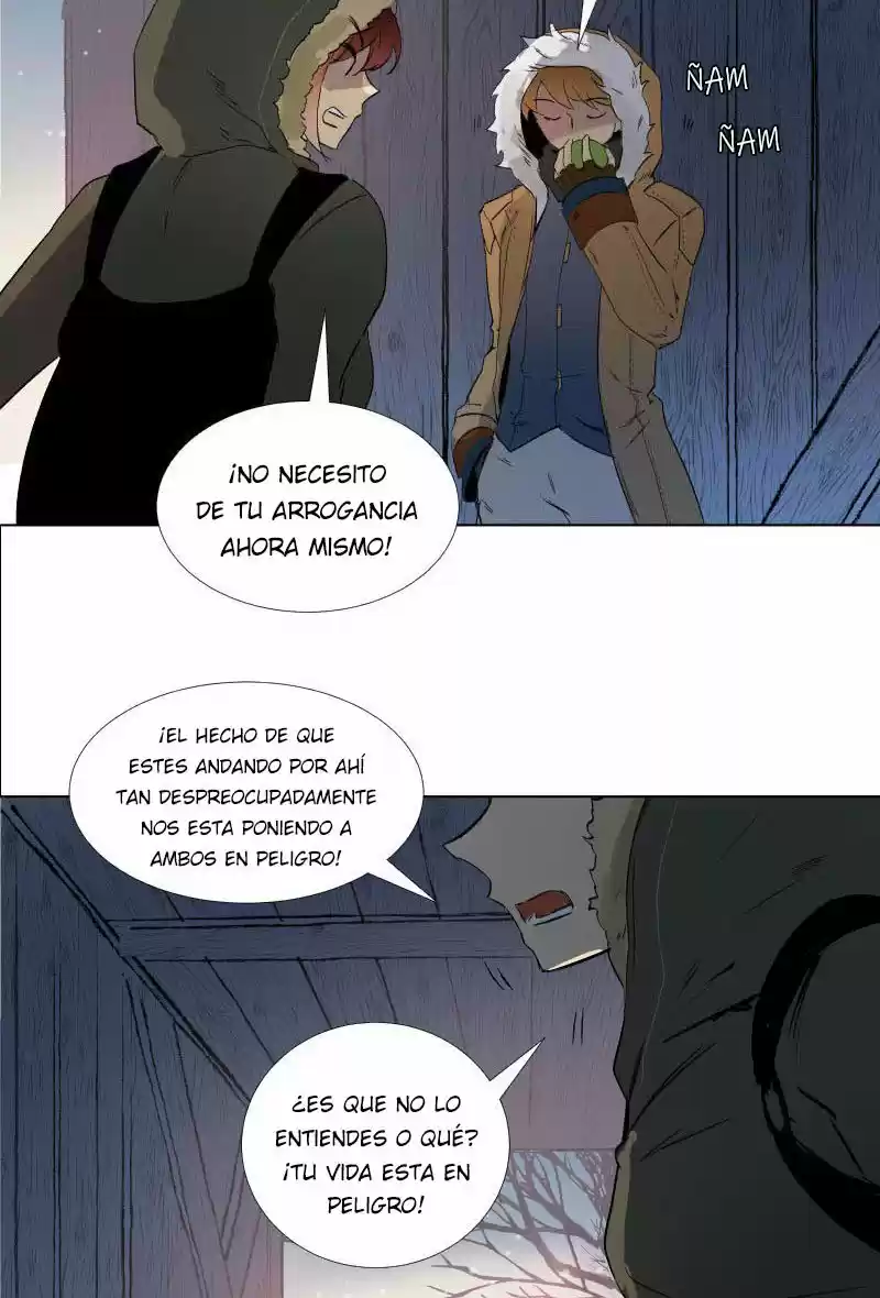 Cape Of Spirits (Oficial) - Capítulo 12 - Página 18 - LectorTMOo