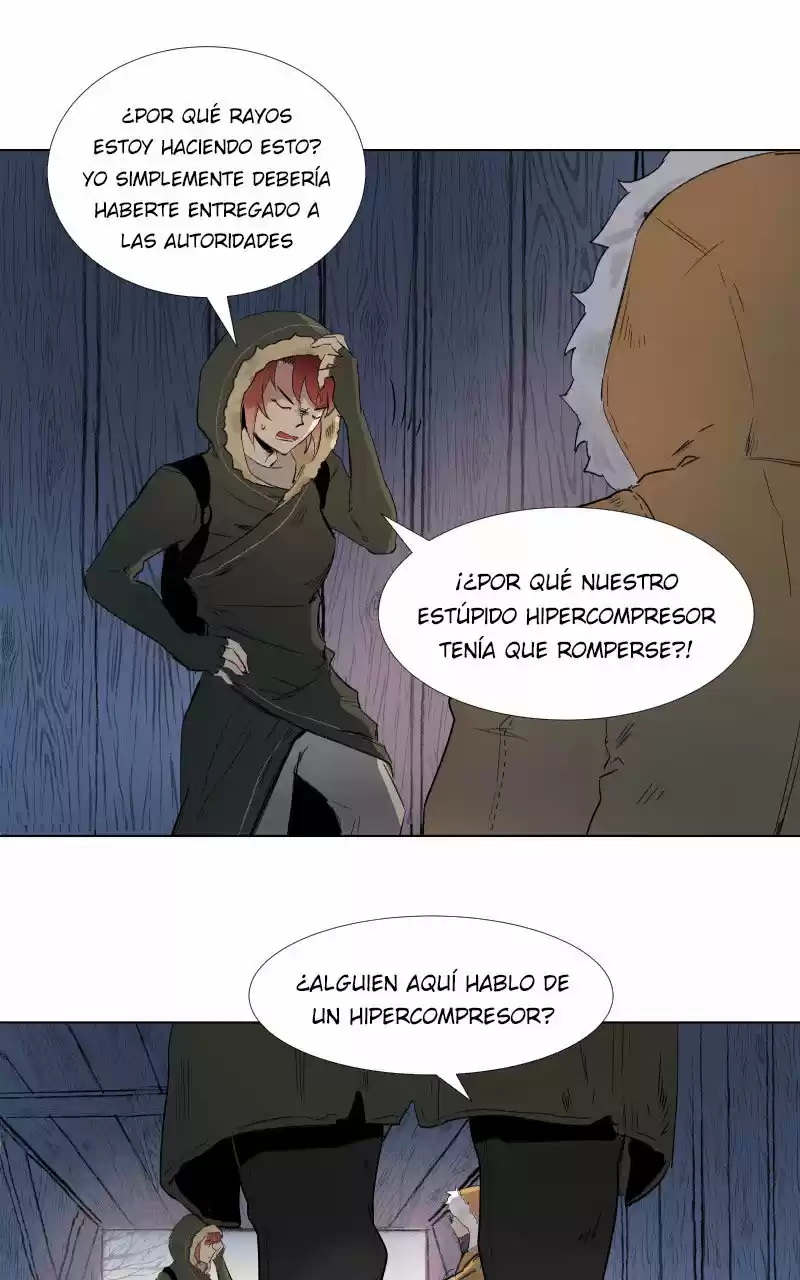 Cape Of Spirits (Oficial) - Capítulo 12 - Página 20 - LectorTMOo