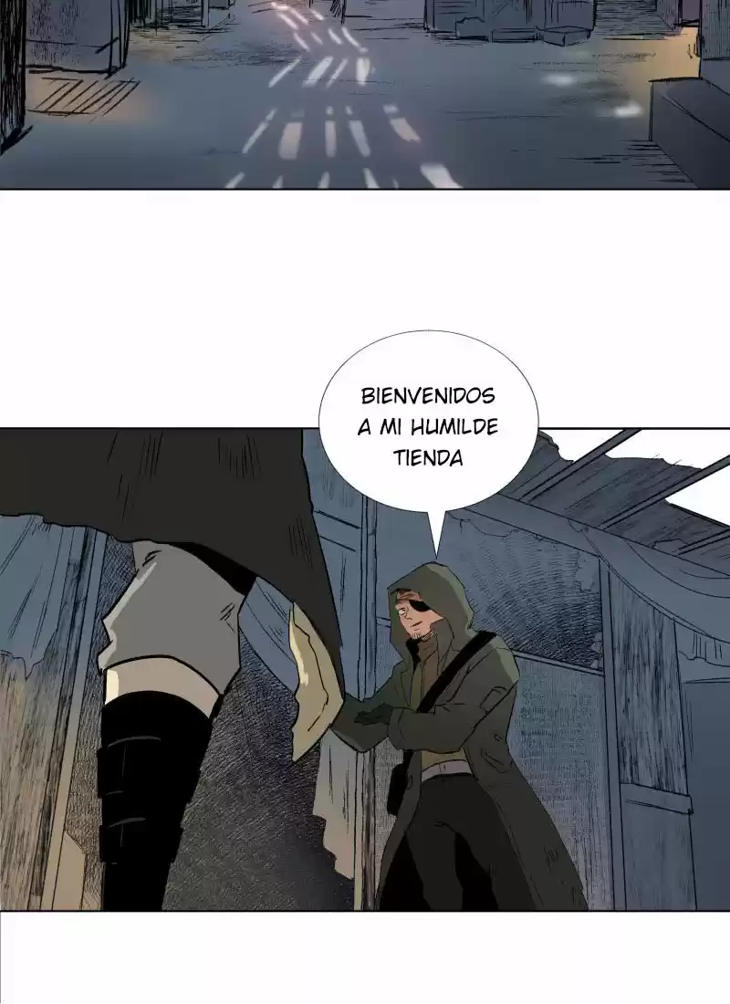 Cape Of Spirits (Oficial) - Capítulo 12 - Página 28 - LectorTMOo