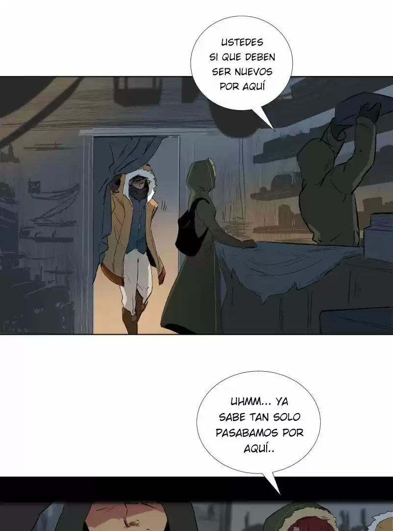 Cape Of Spirits (Oficial) - Capítulo 12 - Página 29 - LectorTMOo