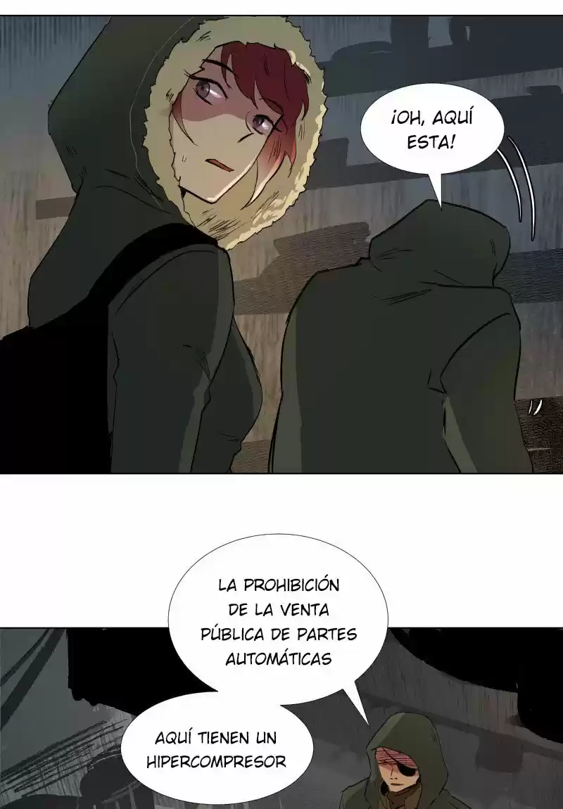 Cape Of Spirits (Oficial) - Capítulo 12 - Página 33 - LectorTMOo