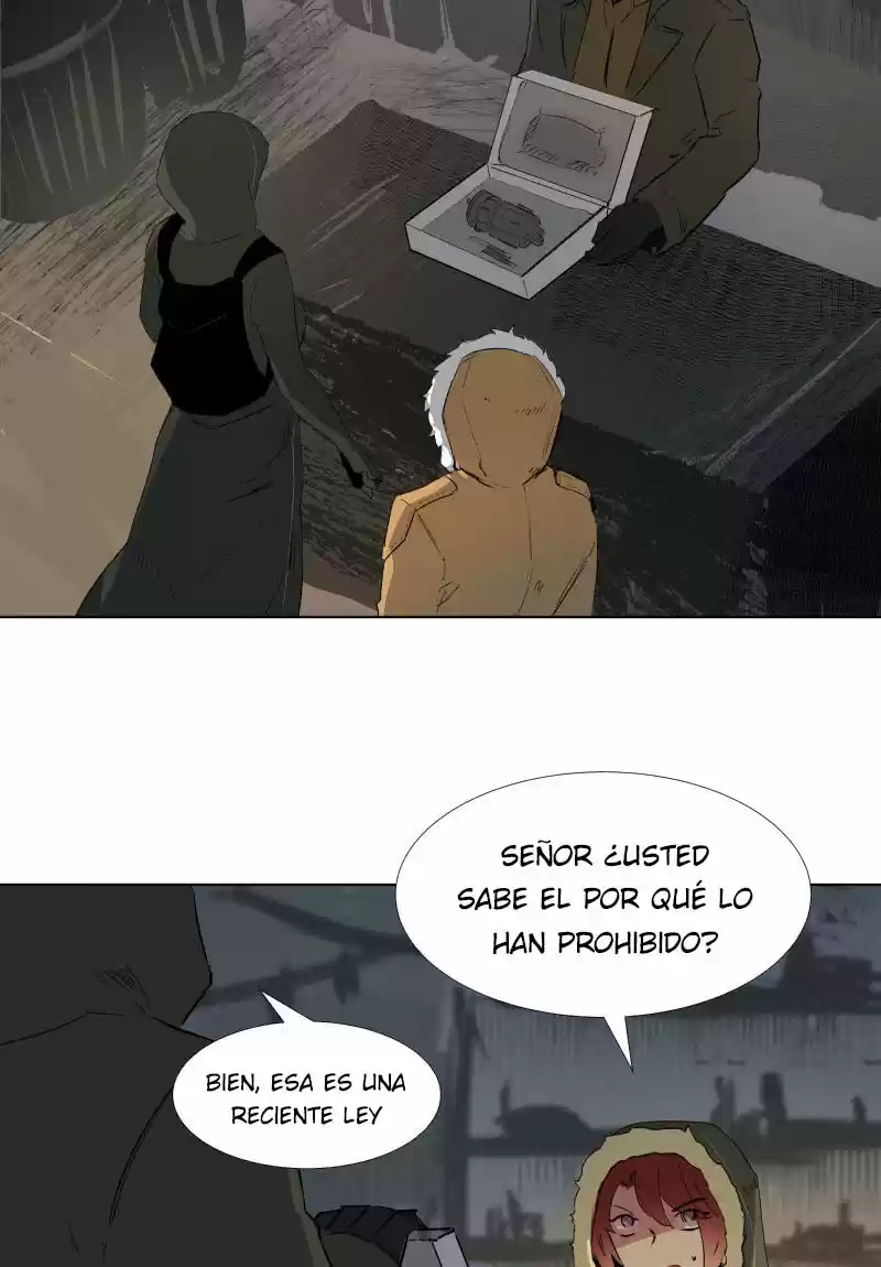 Cape Of Spirits (Oficial) - Capítulo 12 - Página 34 - LectorTMOo