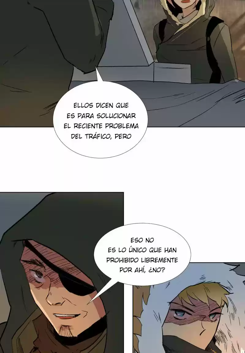 Cape Of Spirits (Oficial) - Capítulo 12 - Página 35 - LectorTMOo