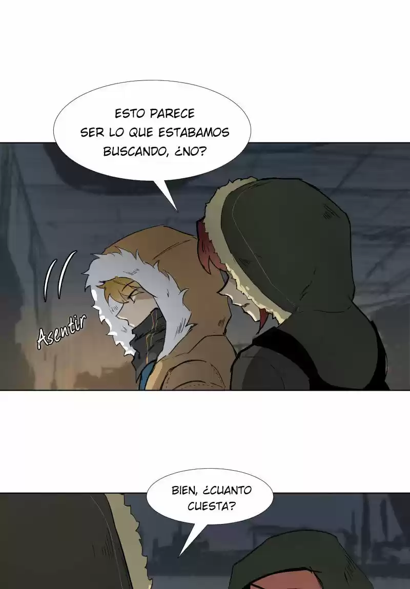 Cape Of Spirits (Oficial) - Capítulo 12 - Página 37 - LectorTMOo