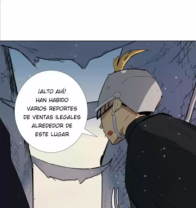 Cape Of Spirits (Oficial) - Capítulo 13 - Página 16 - LectorTMOo