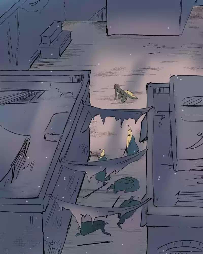 Cape Of Spirits (Oficial) - Capítulo 13 - Página 73 - LectorTMOo