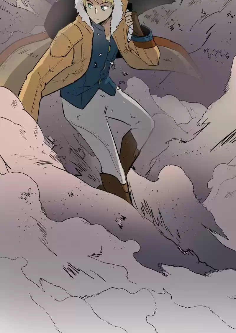 Cape Of Spirits (Oficial) - Capítulo 14 - Página 37 - LectorTMOo