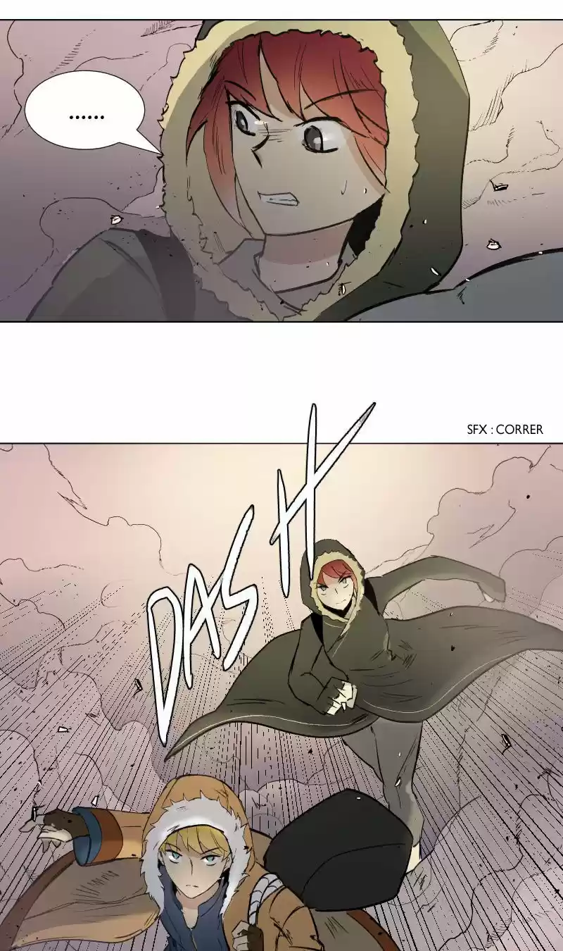Cape Of Spirits (Oficial) - Capítulo 14 - Página 39 - LectorTMOo
