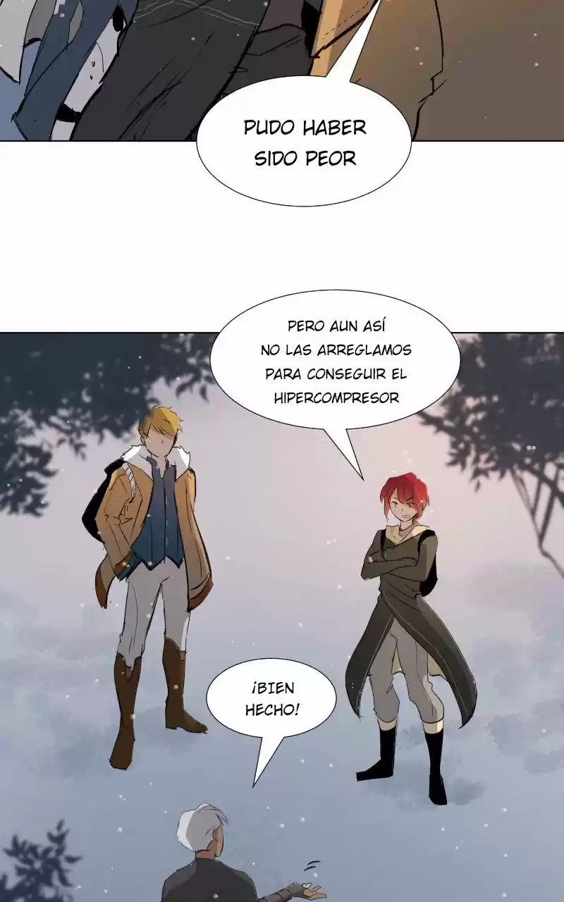 Cape Of Spirits (Oficial) - Capítulo 14 - Página 60 - LectorTMOo
