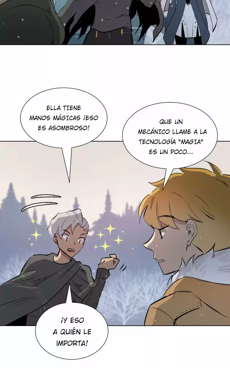 Cape Of Spirits (Oficial) - Capítulo 15 - Página 8 - LectorTMOo