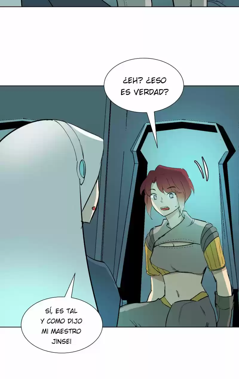 Cape Of Spirits (Oficial) - Capítulo 15 - Página 25 - LectorTMOo