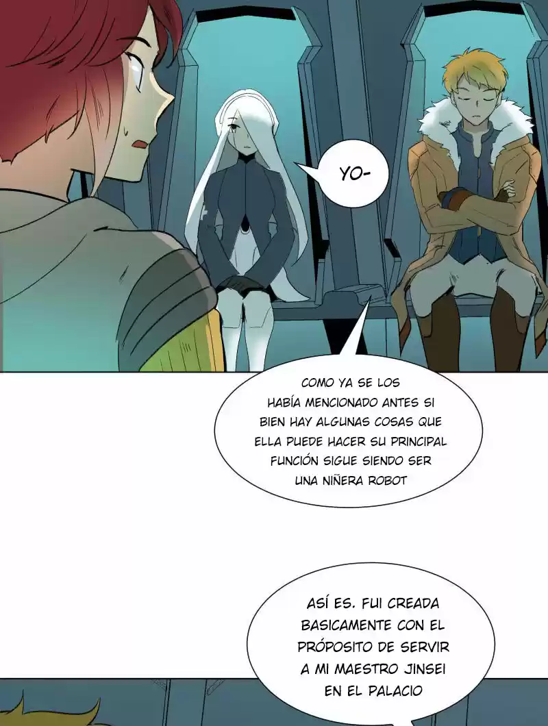 Cape Of Spirits (Oficial) - Capítulo 15 - Página 41 - LectorTMOo