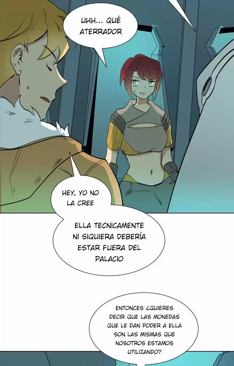 Cape Of Spirits (Oficial) - Capítulo 15 - Página 42 - LectorTMOo
