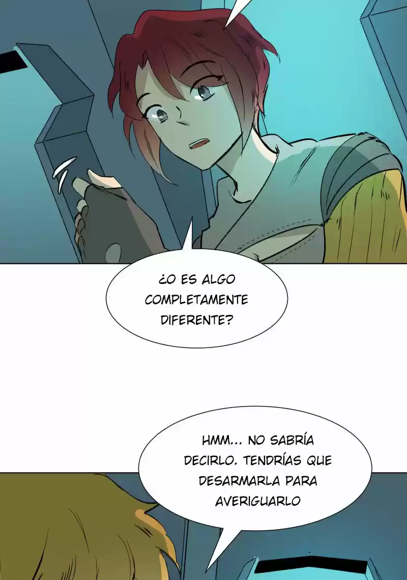 Cape Of Spirits (Oficial) - Capítulo 15 - Página 43 - LectorTMOo