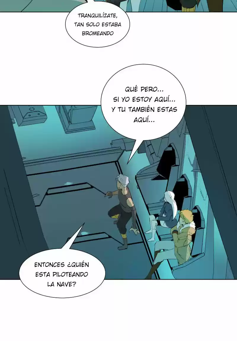 Cape Of Spirits (Oficial) - Capítulo 15 - Página 46 - LectorTMOo
